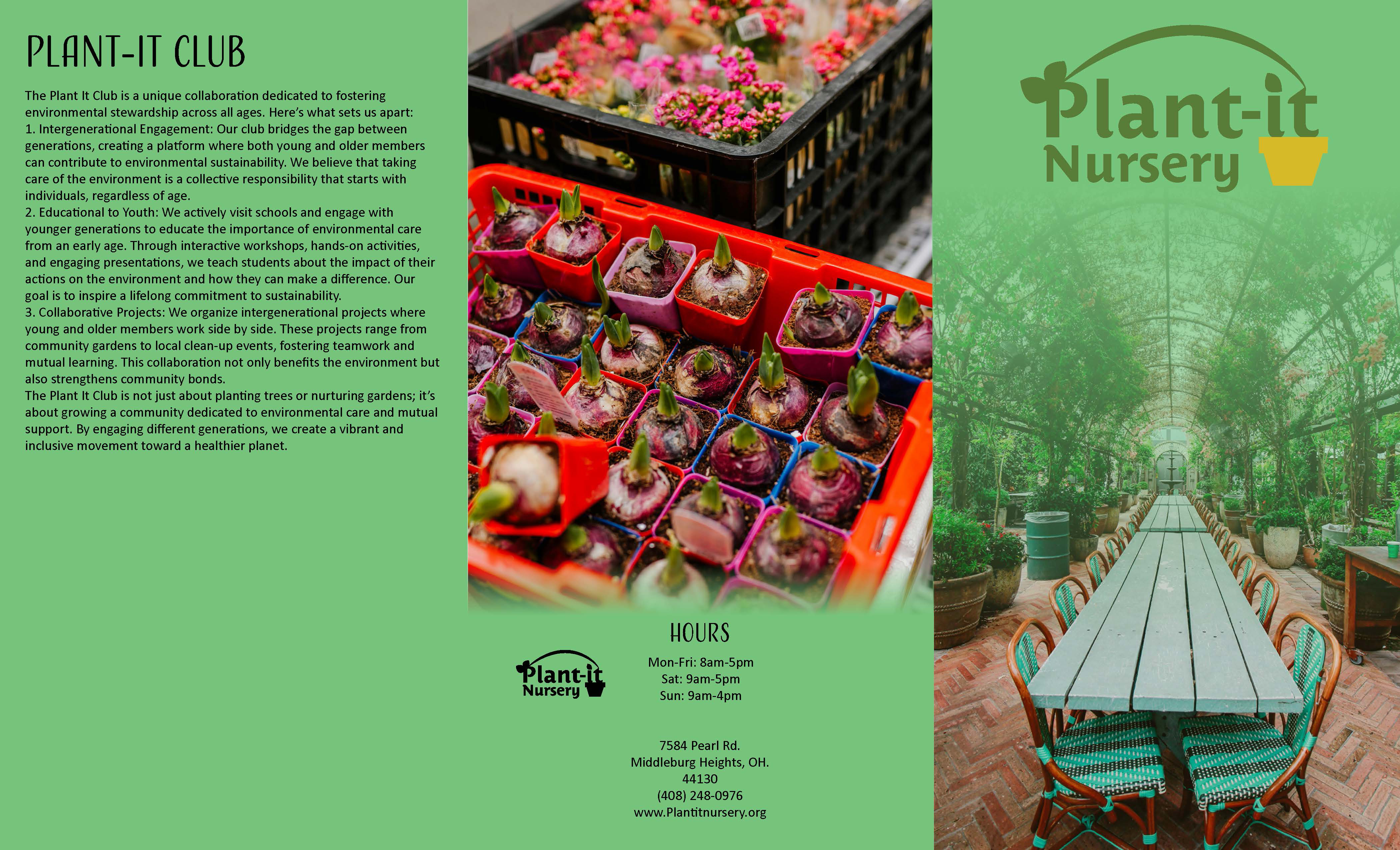 Plant-it Brochure Early Version