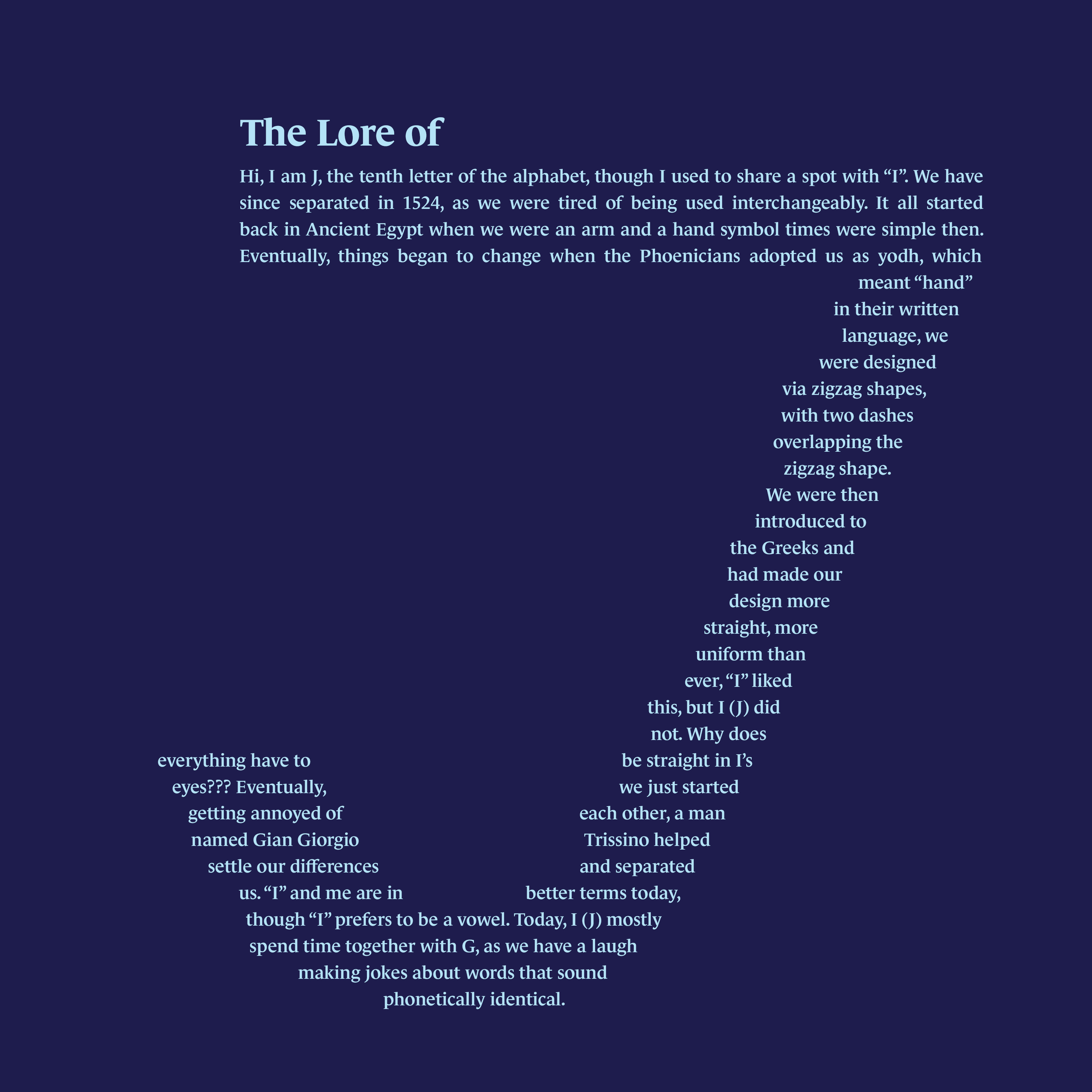 Body copy letter design version 1