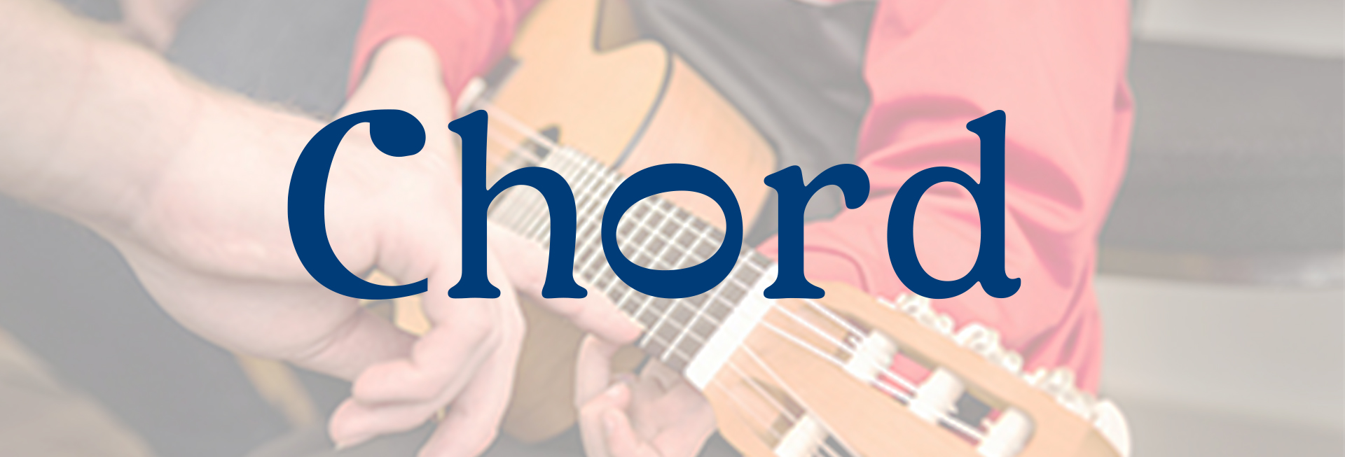 Chord apps and Icons project hero image