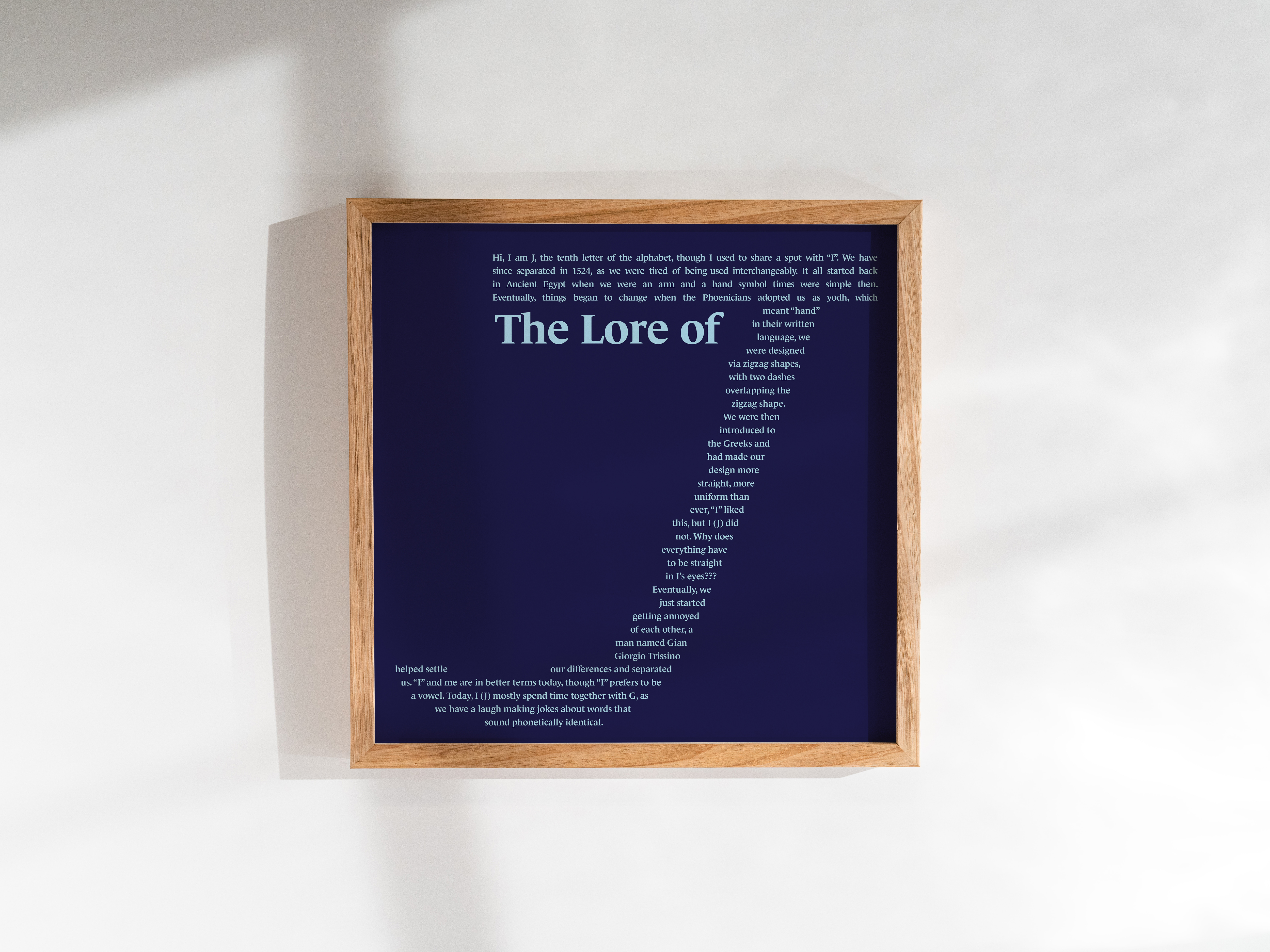 bodycopy design mockup