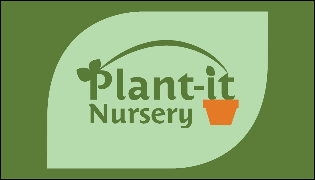 Plant-it Business Card Front Side