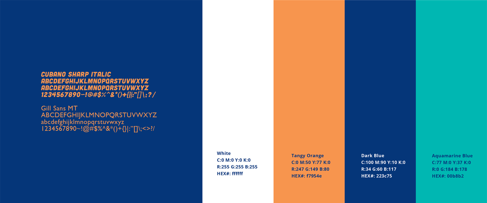 colorstudy for lake Erie blue herons